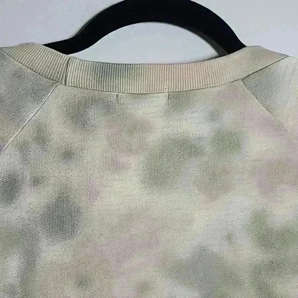 DYLAN Cloud Tie Dye Pullover Sweatshirt Size Medium - Picture 15 of 16